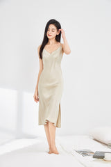 SOOYEH-NS Dress Beige 006