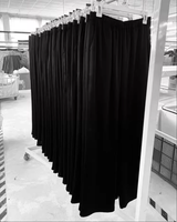 SOOYEH-NS Womens Pants Black 001