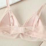 SOOYEH-NS Bra&Panty Set Beige 003