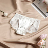 SOOYEH-NS Bra&Panty Set White 002