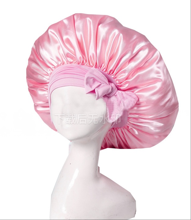 SOOYEH-NS Sleep Cap Pink 001