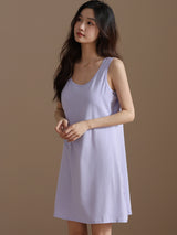 SOOYEH-NS Nightgown Lavender 001