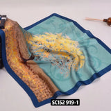 SOOYEH-NS Scarf Multi 017