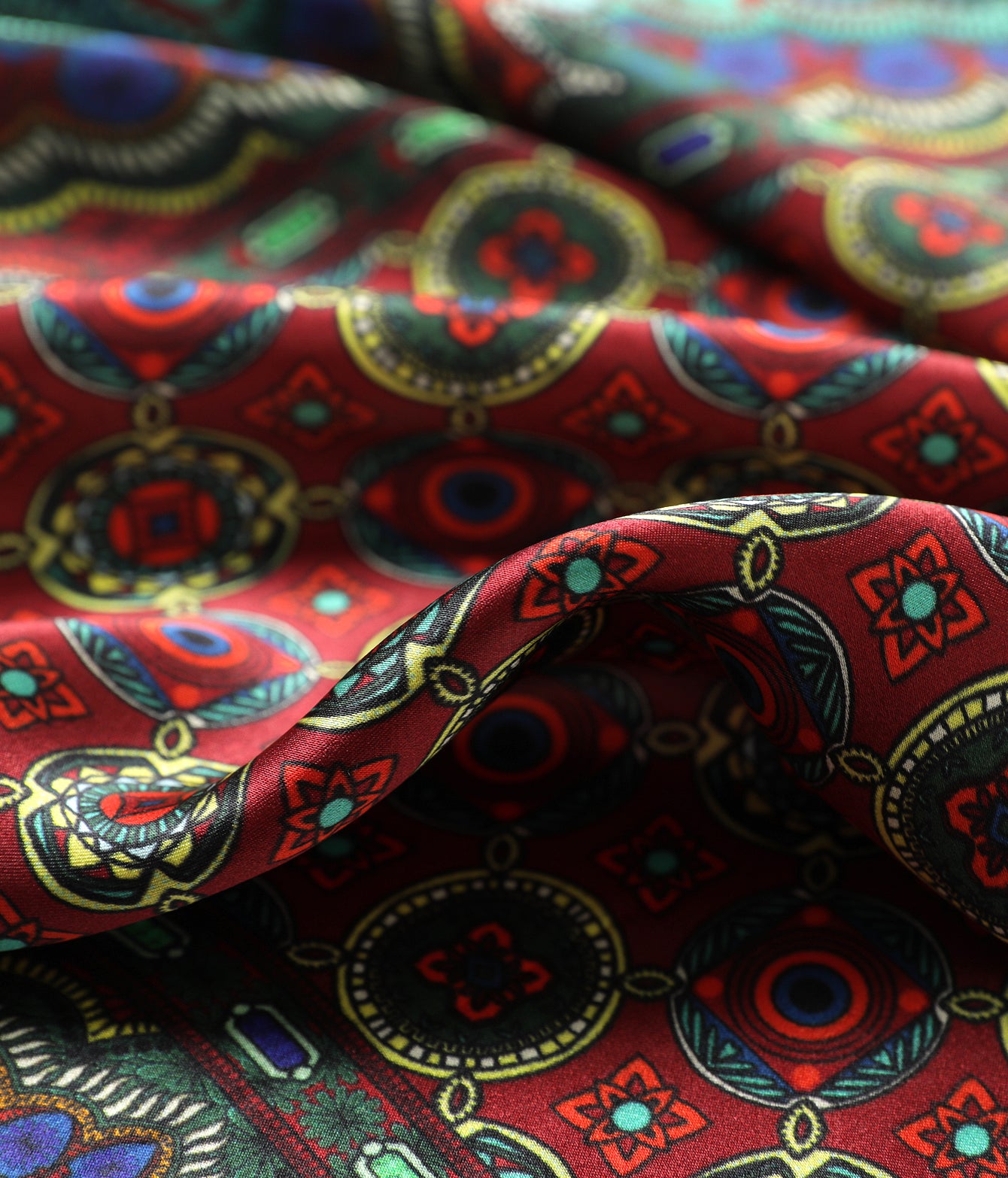 SOOYEH-NS Scarf Multi 006