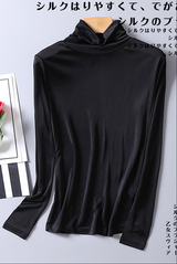 SOOYEH-NS Womens T-Shirt Black 001