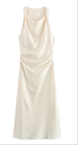 SOOYEH-NS Dress LightGray 001