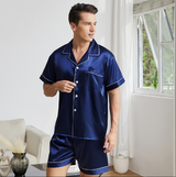 SOOYEH-NS Mens Pajamas DarkBlue 002