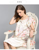 SOOYEH-NS Nightgown LightPink 001