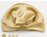 SOOYEH-NS Sleep Cap Champagne 001