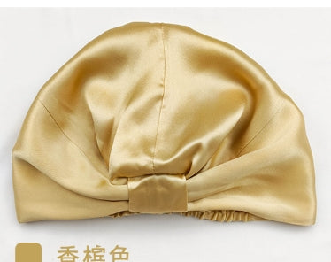 SOOYEH-NS Sleep Cap Champagne 001