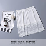 SOOYEH-NS Skirt White 001