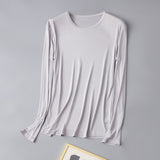 SOOYEH-NS Mens T-Shirt LightGray 001