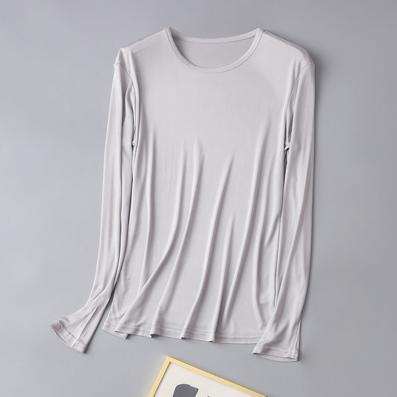 SOOYEH-NS Mens T-Shirt LightGray 001