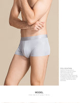 SOOYEH-NS Mens Underwear Gray 003