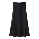 SOOYEH-NS Skirt Black 001