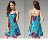 SOOYEH-NS Nightgown Blue 002