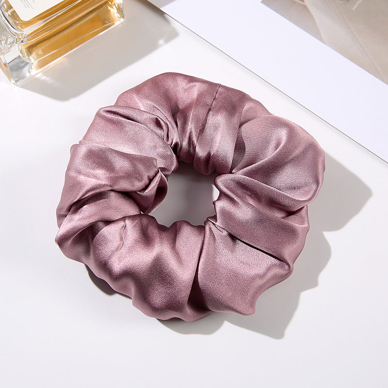 SOOYEH-NS Scrunchie PaleMauve 001