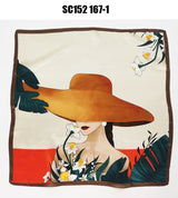 SOOYEH-NS Scarf Multi 033