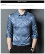 SOOYEH-NS Mens Shirt LightBlue 002