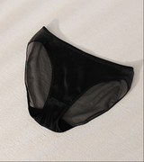 SOOYEH-NS Bra&Panty Set Black 002